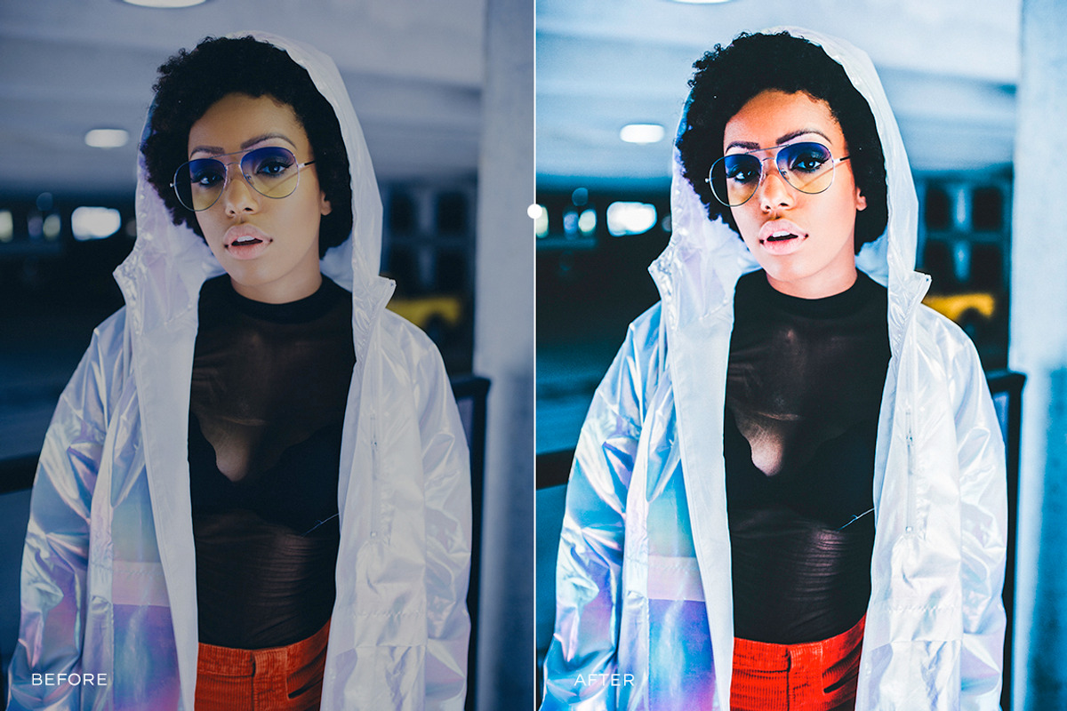 Bundle Lightroom Presets, an Action Add-On by Lavinsky Art Store (Photo 13 of 36)