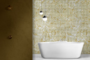 Seamless  Marbling Pattern, a Background Graphic by Suna Kosem (Thumbnail 5 of 18)
