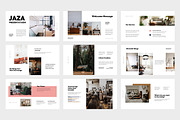 Jaza : Architecture Keynote, a Presentation Template by Punkl Camp (Thumbnail 6 of 9)