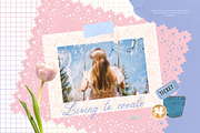 250+ Whimsy Garden Collage Pack, an Object Graphic by Feelsoul (Thumbnail 6 of 11)