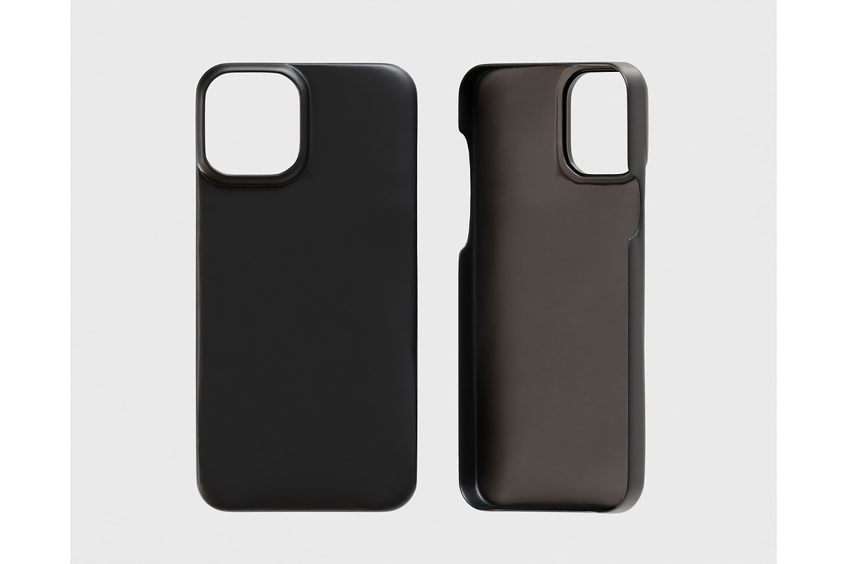 I phone Case 3d model, an Object 3D Model by fahad121 (Photo 1 of 6)