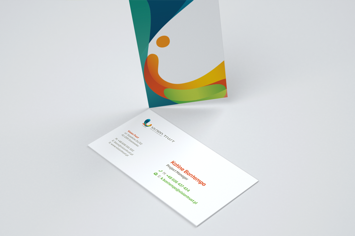 Mockup corporate identity, a Print Template by Vision Trust (Photo 3 of 5)