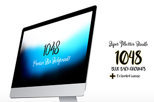 1048 Pro Blurred Backgrounds