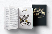 Stomper - A Vintage Display Font, a Font by Letterhend Studio (Thumbnail 2 of 5)