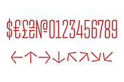 Areqo 4F UltraLight, a Sans Serif Font by 4th february type foundry (Thumbnail 5 of 5)