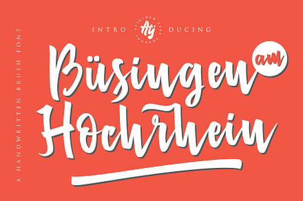 Busingen am Hochrhein