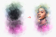 150 Real Aqua Brush Set, a Brush Add-On by MRI STUDIO (Thumbnail 2 of 38)