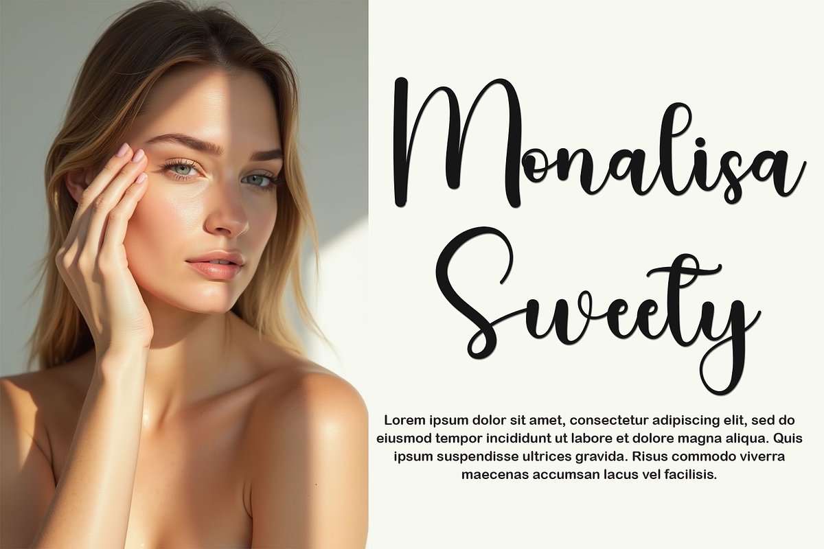 Sallout, a Handwritten Font by InermediaSTUDIO (Photo 4 of 8)