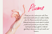 Montagne et Rivière, a Handwritten Font by VASTARD STUDIO (Thumbnail 4 of 12)