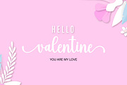 Girly, a Handwritten Font by DN Creative (Thumbnail 3 of 7)