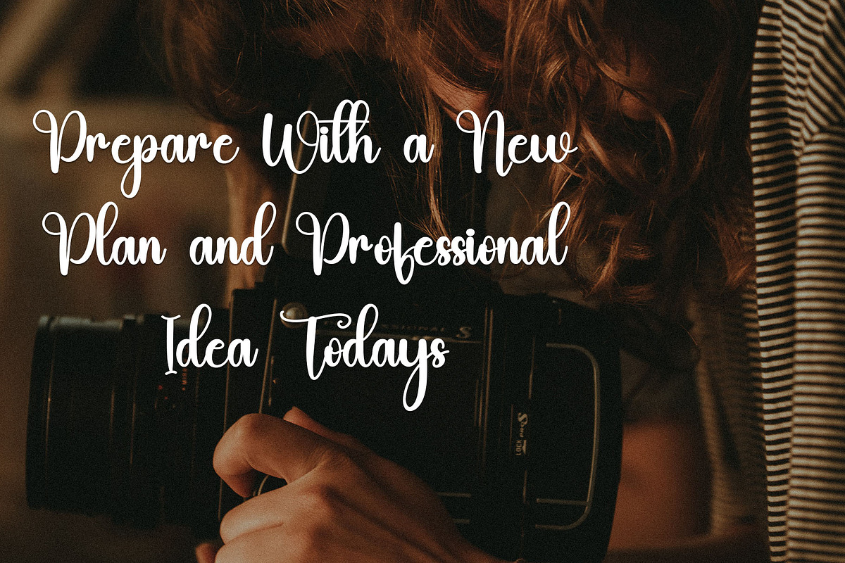Evolution, a Script Font by FreshTypeINK (Photo 7 of 9)