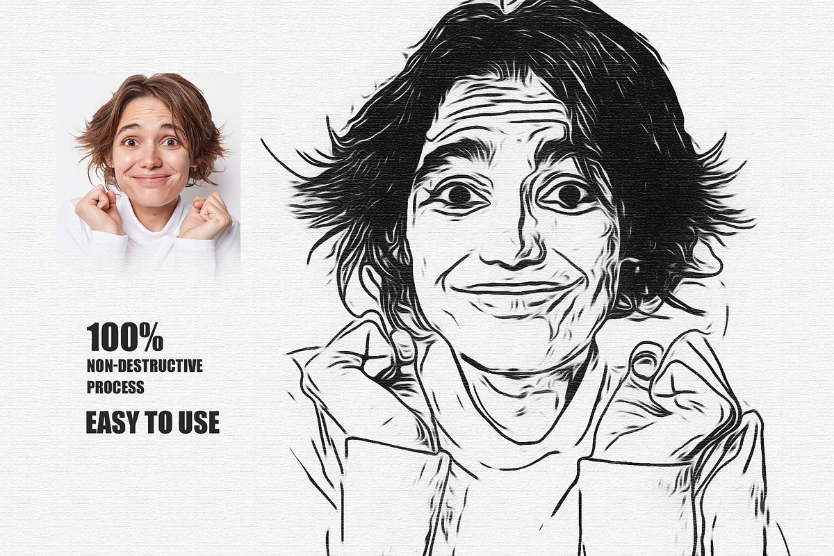 Vector Posteric Art, an Action Add-On by DesignCave (Photo 2 of 5)
