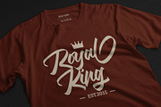 Hotlight Handlettering Business Font, a Script Font by MikroType Std (Thumbnail 9 of 12)