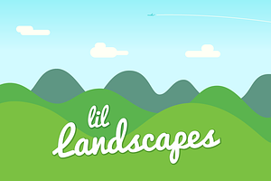 Lil Landscapes