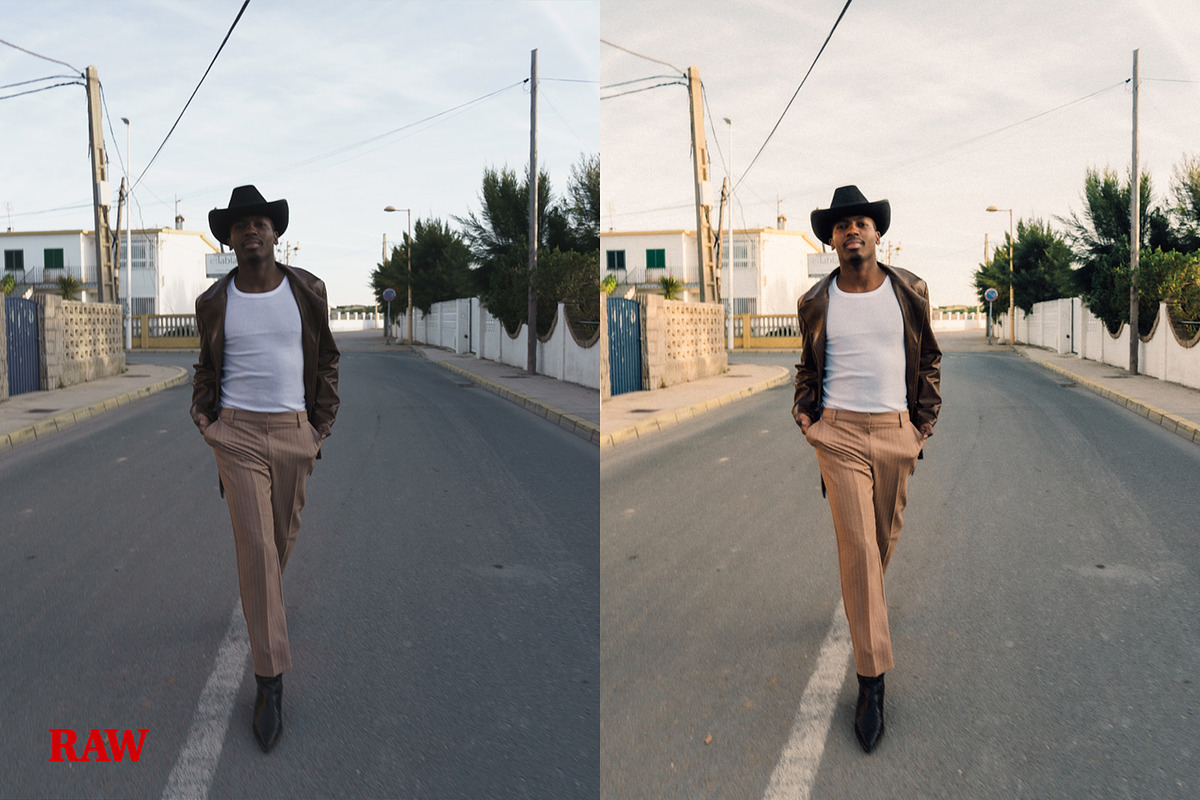 FASHION EDITORIAL | PRESETS, a Preset Add-On by El Oasis Market (Photo 2 of 6)