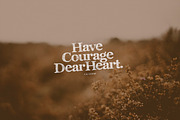 Juniper Bloom | Script & SVG Serif, a Handwritten Font by Callie Rian & Co. (Thumbnail 19 of 26)