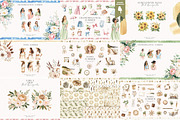 Summer & Travel Bundle, a Seasonal Illustration by PeDe Designs (Thumbnail 9 of 15)