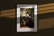 50 frame mockup bundle creator kit, a Household Mockup by FoundImages (Thumbnail 40 of 54)