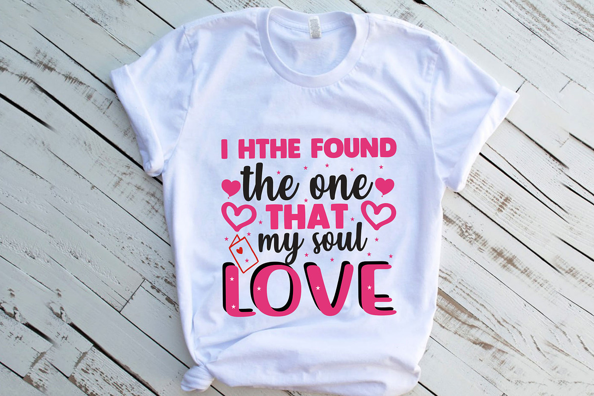 I Hthe Found The One That My Soul Lo, a Graphic by minmicro (Photo 2 of 5)