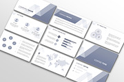 Presentation Corporate 19, a Presentation Template by SlideKingdom (Thumbnail 3 of 3)