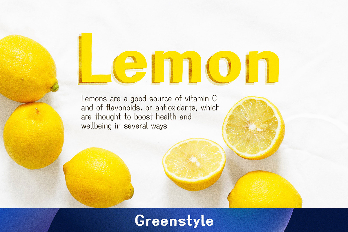Essential Modern Sans-Serif Bundle, a Sans Serif Font by Parker Creative (Photo 8 of 27)