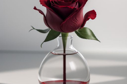 Red Roses photograph, a Wallpaper Photo by ComfortQ