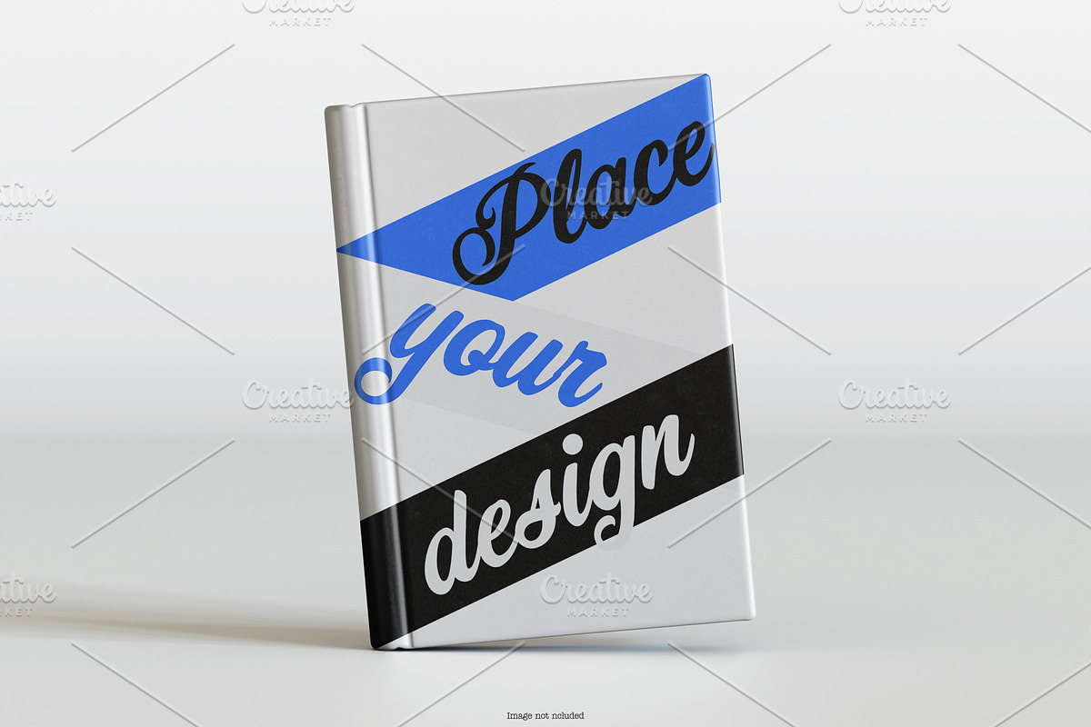 Book Mockup Bundles, a Books & Magazine Mockup by Ambo Ampeng (Photo 10 of 32)