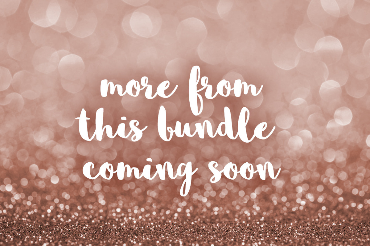 ROSE GOLD | Social Media Pack, a Social Media Template by DESIGN HQ (Photo 5 of 5)