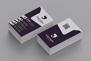 Business Card Template Vol 10, a Business Card Template by takuloerizal (Thumbnail 1 of 3)