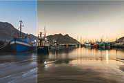 Lightroom Night Presets (XMP+DNG), a Layer Style Add-On by yosscinematic (Thumbnail 8 of 9)