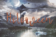 Vintage, a Font by Letter-P (Thumbnail 5 of 6)