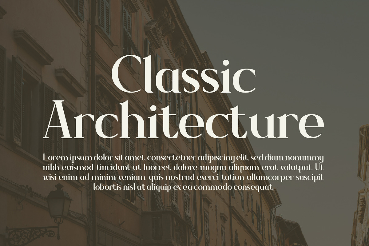 Bloofiqt, a Serif Font by Rishsketch (Photo 2 of 13)