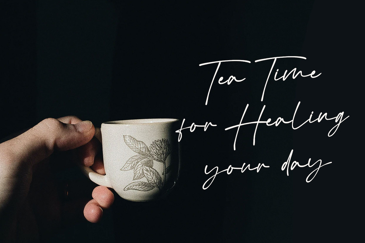 Virgi Theory - Handwritten Font, a Handwritten Font by StringLabs (Photo 4 of 11)