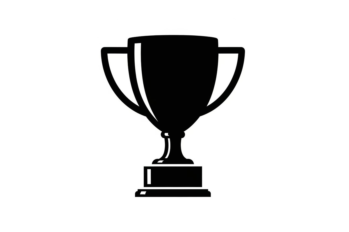 Champion Trophy Icon Bundle, an Icon by hafijul (Photo 4 of 10)