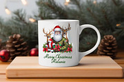 Military Christmas USA, an Illustration by FITALARTSNEDIGI (Thumbnail 10 of 11)