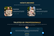 Fintech Online Payment Gateway HTML, a HTML Template by Indisains (Thumbnail 8 of 10)