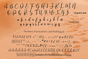 Groovy Soumaya Font, a Handwritten Font by Letterhanna Studio (Thumbnail 15 of 17)