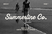 Dusklight Script – A Forest-Inspired, a Script Font by Creacy Studio (Thumbnail 4 of 8)