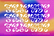 TRIPHOP, a Symbol Font by RedyStudio (Thumbnail 1 of 10)