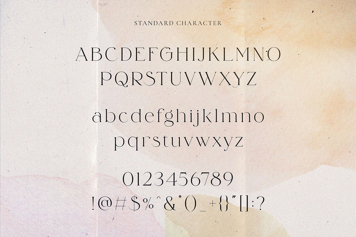 Sephir || Classy Elegant Serif, a Serif Font by BrandSemut (Photo 10 of 10)