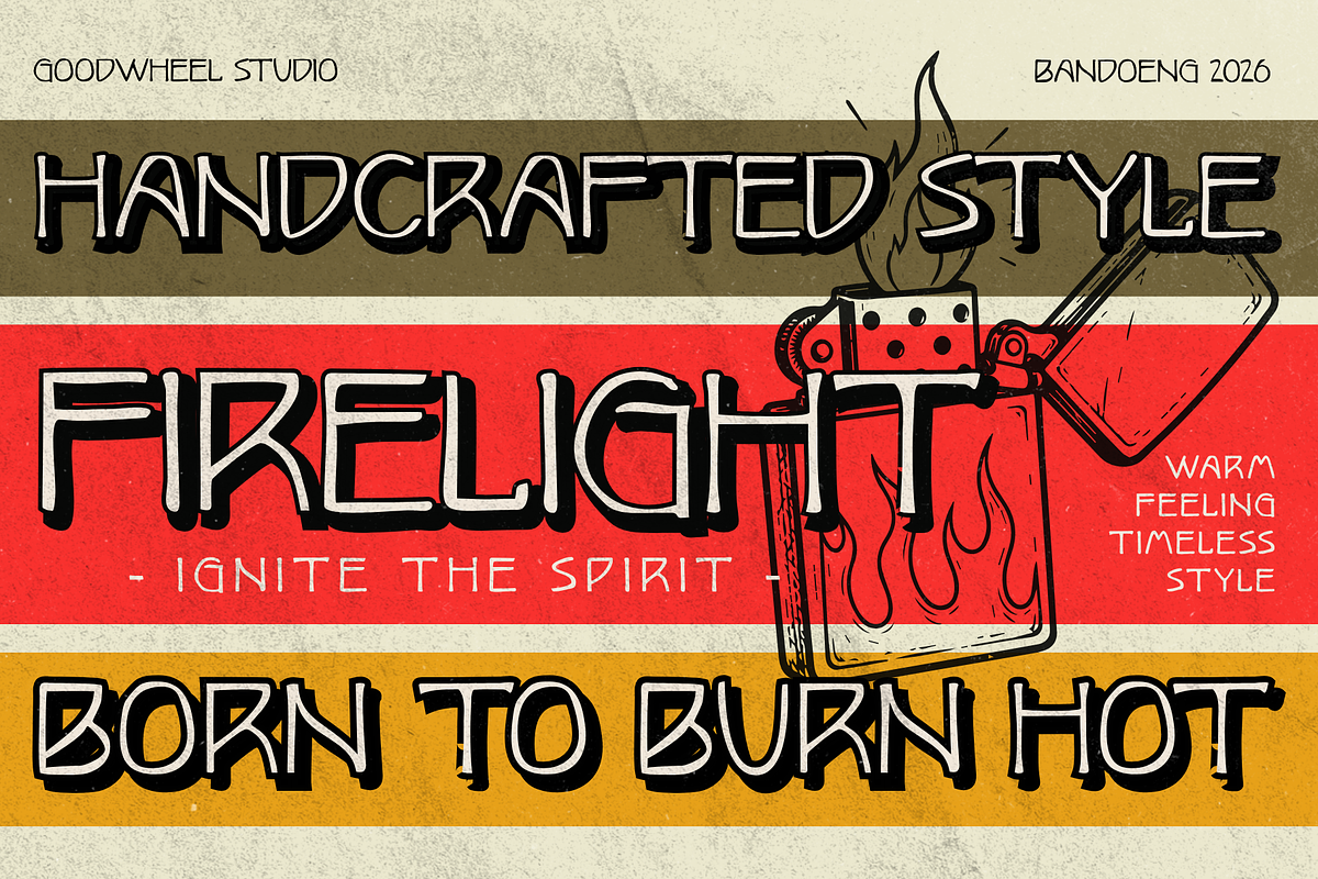 Vortial | Handdrawn Typeface, a Handwritten Font by Goodwheel Studio (Photo 3 of 9)