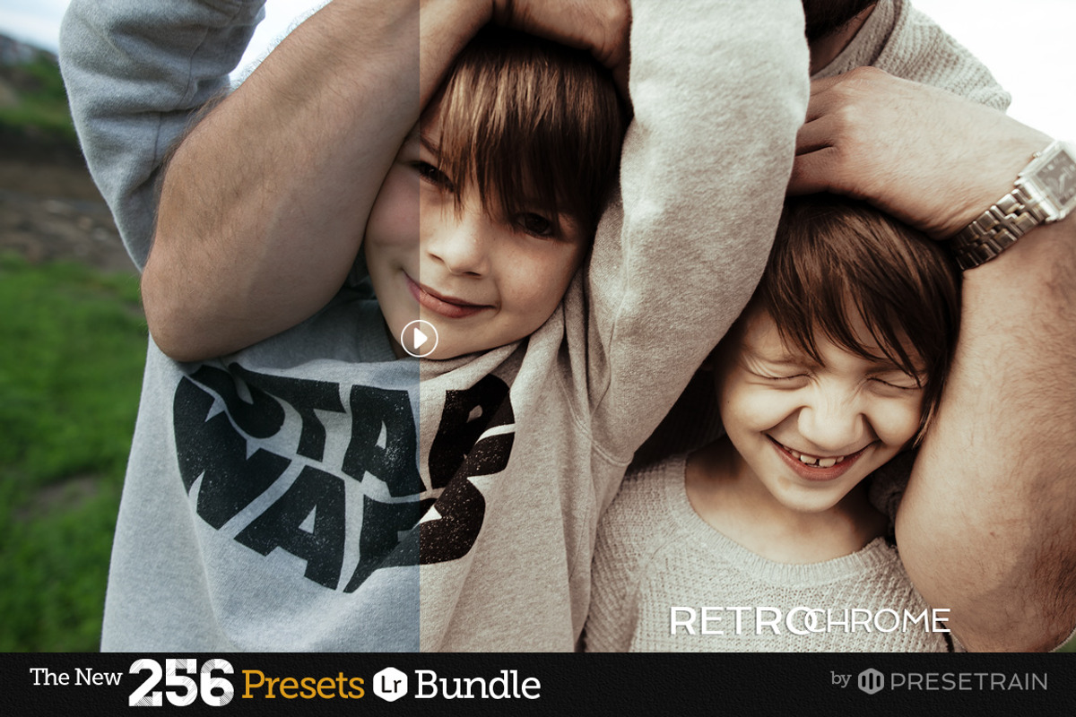 256 New Lightroom Preset Bundle, an Action Add-On by Presetrain Co. (Photo 34 of 51)