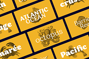 Garbata - 17 fonts, a Sans Serif Font by Zetafonts (Thumbnail 13 of 16)