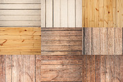 50 Wood Texture Background Set 07, a Texture Graphic by FWStudio (Thumbnail 7 of 8)