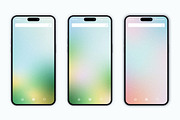 22 Grainy Gradient Backgrounds, a Background Graphic by Side Project (Thumbnail 5 of 13)