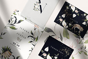 TROPICAL PARADISE-watercolor set, an Object Graphic by Natalia Tugova (Thumbnail 10 of 17)