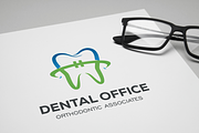 20 Dental Care & Dentist Logo Vector, a Branding & Logo Template by Nikolozgraphic (Thumbnail 11 of 27)