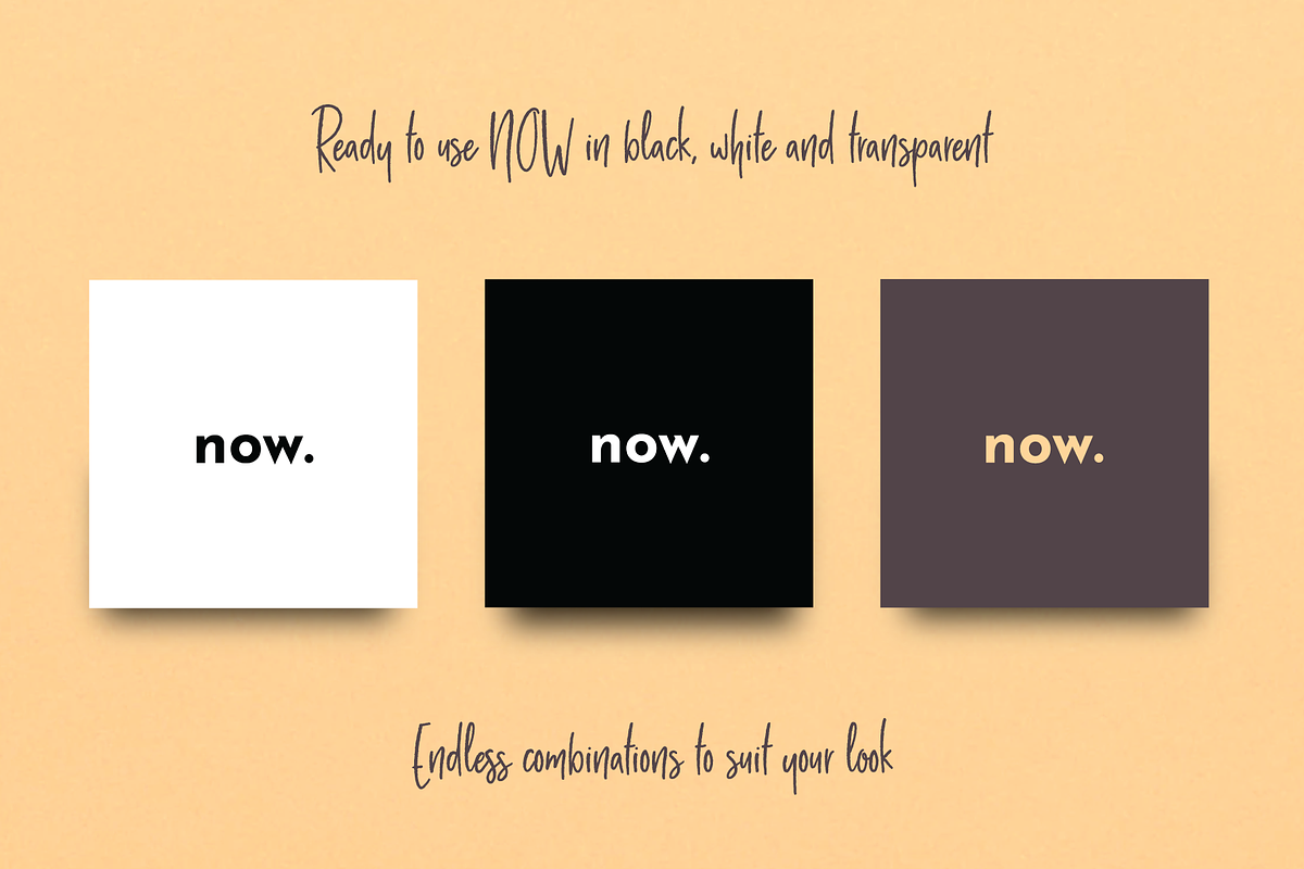 Short Quotes - 300 Quotes Pack, a Social Media Template by Delightful Design (Photo 4 of 7)