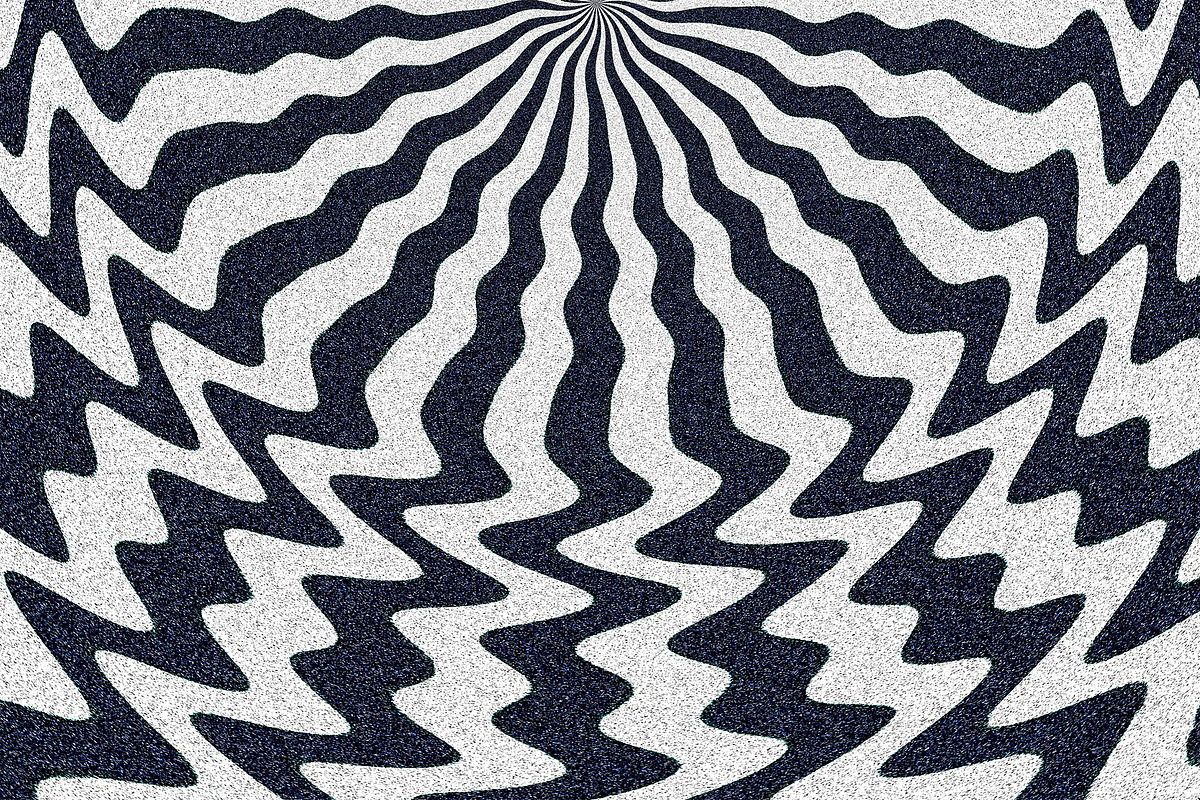 Wild Stripes, a Texture Graphic by Jennifer Lauren Creative (Photo 2 of 16)