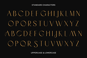 Problack - Elegant Sans Serif, a Sans Serif Font by RockboyStd (Thumbnail 9 of 12)
